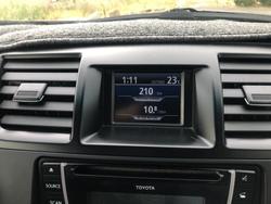 2012 Toyota Kluger KX-R