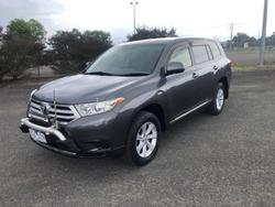 2012 Toyota Kluger KX-R