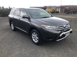 2012 Toyota Kluger KX-R