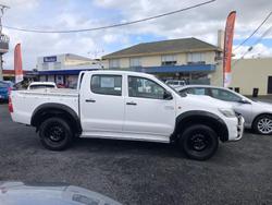 2013 Toyota Hilux SR