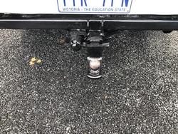 2013 Toyota
                Hilux SR