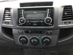 2013 Toyota Hilux SR