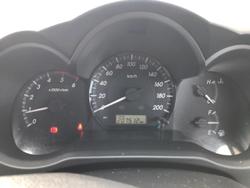 2013 Toyota
                Hilux SR