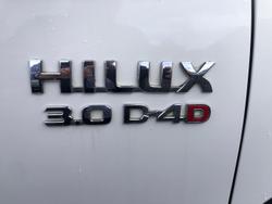 2013 Toyota Hilux SR