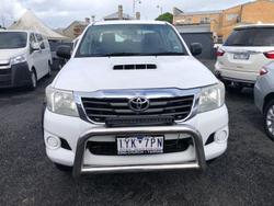 2013 Toyota Hilux SR