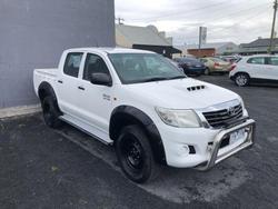 2013 Toyota Hilux SR