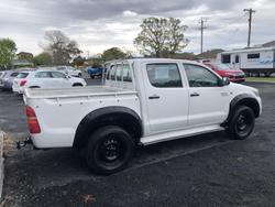 2013 Toyota Hilux SR