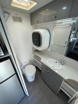 2018 Newlands Tourister 610