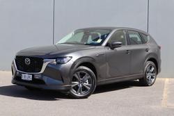 2025 Mazda CX-60 G25 Touring