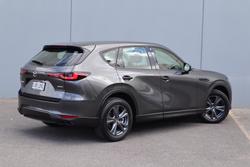 2025 Mazda CX-60 G25 Touring