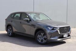 2025 Mazda CX-60 G25 Touring