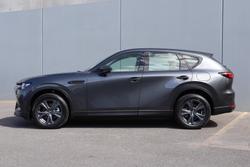 2025 Mazda CX-60 G25 Touring