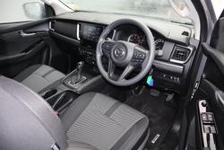 2025 Mazda BT-50 XT