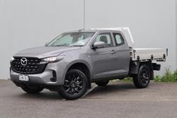 2025 Mazda BT-50 XT