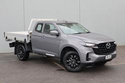 2025 Mazda BT-50 XT