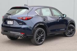 2025 Mazda CX-5 G25 GT SP