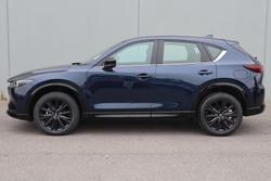 2025 Mazda CX-5 G25 GT SP