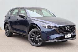 2025 Mazda CX-5 G25 GT SP