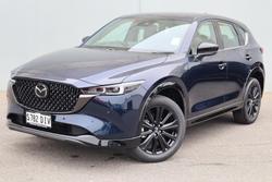 2025 Mazda CX-5 G25 GT SP