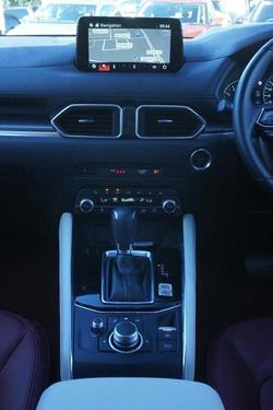 2020 Mazda CX-5 100th Anniversary