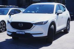 2020 Mazda CX-5 100th Anniversary