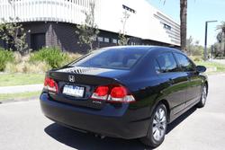 2010 Honda Civic VTi-L 8th Gen MY10 Crystal Black