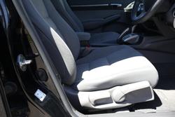 2010 Honda Civic VTi-L 8th Gen MY10 Crystal Black