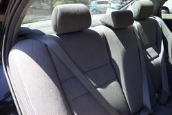 2010 Honda Civic VTi-L 8th Gen MY10 Crystal Black