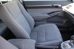 2010 Honda Civic VTi-L 8th Gen MY10 Crystal Black