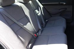 2010 Honda Civic VTi-L 8th Gen MY10 Crystal Black