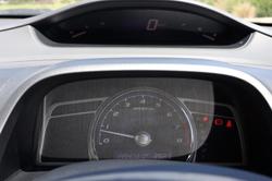 2010 Honda Civic VTi-L 8th Gen MY10 Crystal Black