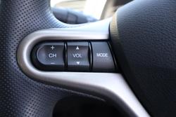 2010 Honda Civic VTi-L 8th Gen MY10 Crystal Black