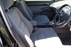 2010 Honda Civic VTi-L 8th Gen MY10 Crystal Black