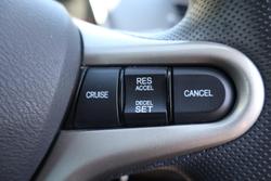 2010 Honda Civic VTi-L 8th Gen MY10 Crystal Black