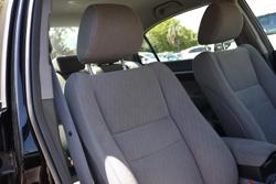 2010 Honda Civic VTi-L 8th Gen MY10 Crystal Black