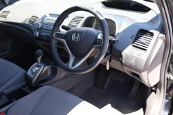 2010 Honda Civic VTi-L 8th Gen MY10 Crystal Black