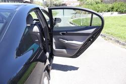 2010 Honda Civic VTi-L 8th Gen MY10 Crystal Black