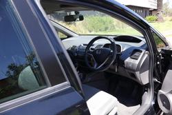 2010 Honda Civic VTi-L 8th Gen MY10 Crystal Black