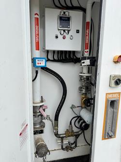 2020 GES TOS-68
Self Bunded Diesel Fuel Tank