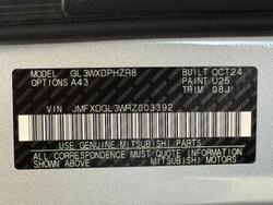 2024 Mitsubishi Eclipse Cross PHEV Exceed