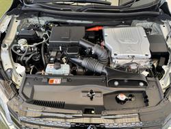 2024 Mitsubishi Eclipse Cross PHEV Exceed