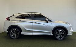 2024 Mitsubishi Eclipse Cross PHEV Exceed