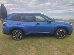 2025 Subaru Forester Touring