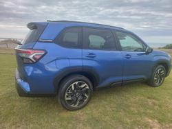 2025 Subaru Forester Touring