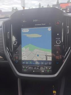 2025 Subaru Forester Touring