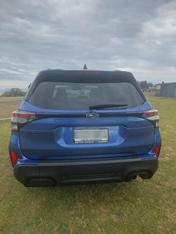 2025 Subaru Forester Touring