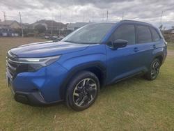 2025 Subaru Forester Touring