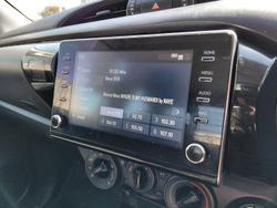 2022 Toyota
                Hilux SR