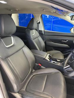 2024 Hyundai Tucson Elite