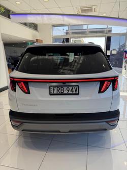 2024 Hyundai Tucson Elite